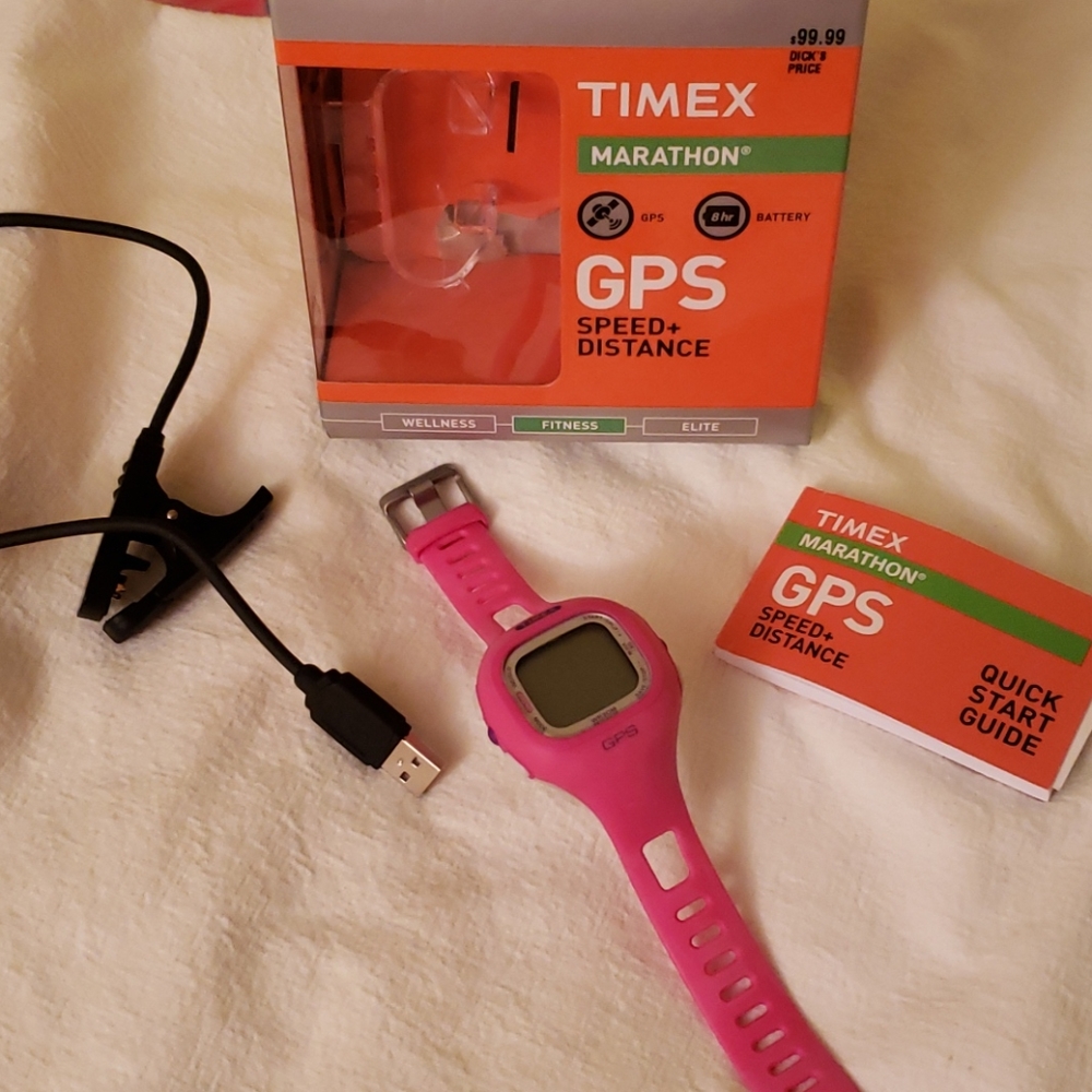 Timex marathon fitness trainer